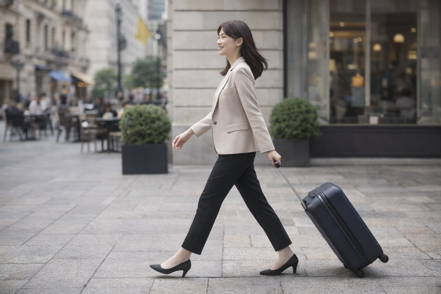 事前予約不要・手間ゼロ